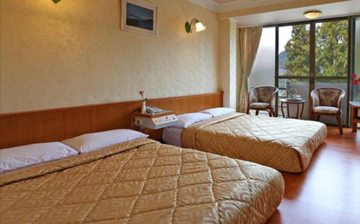 Ali-Shan Kaofeng Hotel