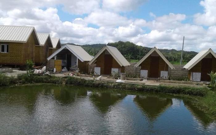 Jazz Ferme Inn Batuan Bohol | Camper Chalet 2