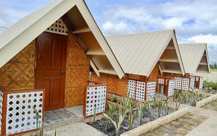 Jazz Ferme Inn Batuan Bohol | Camper Chalet 2