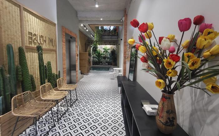 UMI HOUSE HOTEL QUY NHƠN 