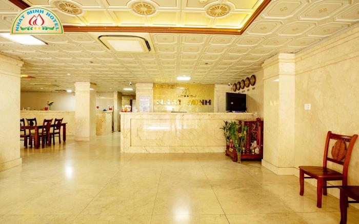 Nhat Minh Etown Hotel