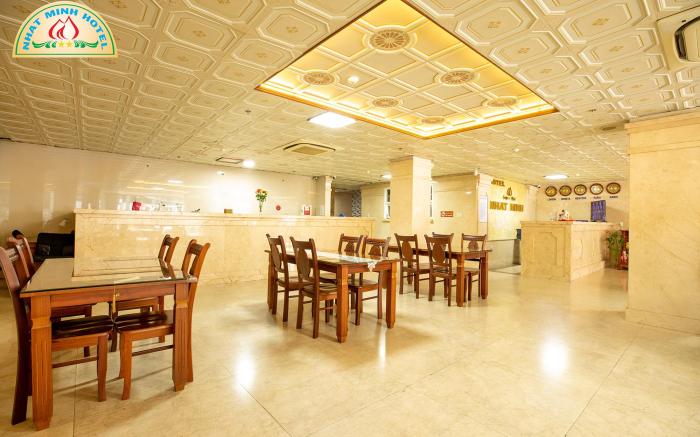 Nhat Minh Etown Hotel