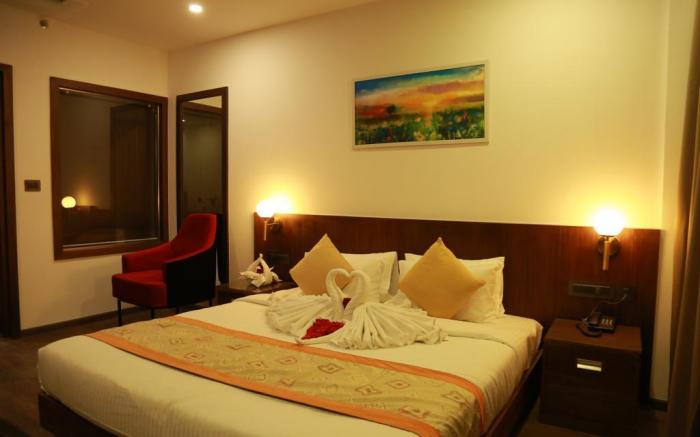 HOTEL SKY PARADISE
