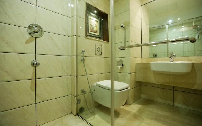 Hotel Cardinal Express Oxmo Delhi Airport 