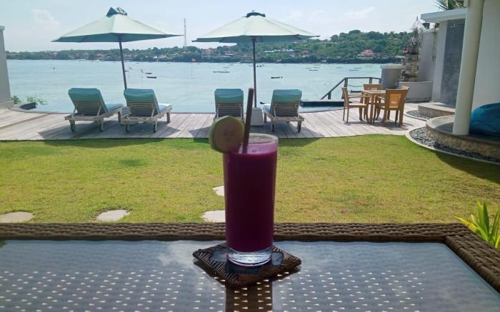 Ceningan Beachside Villas
