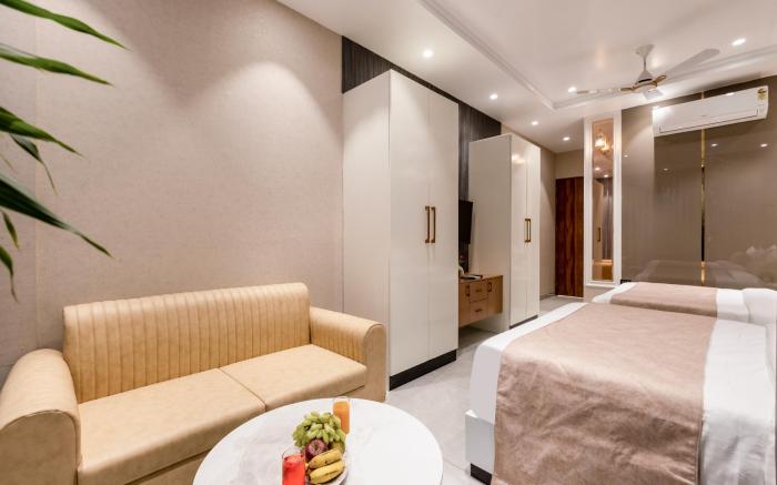 Hotel Deluxe Stay Inn Near Delhi Airport