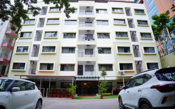 Lords MidTown Suites Banglore