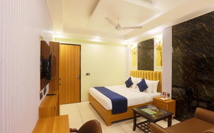 Hotel Aero Stay Residency Near Delhi Airport
