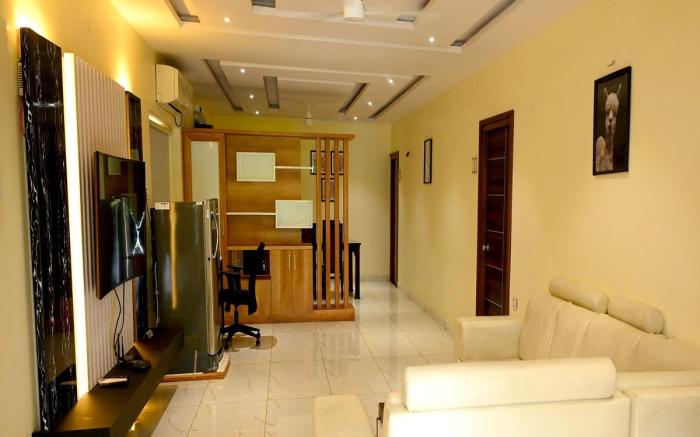 The Butterfly Luxury Serviced Apartments Benz Circle Vijayawada
