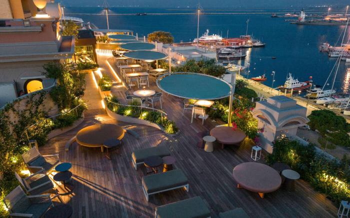 Palazzo Tirso Cagliari Mgallery