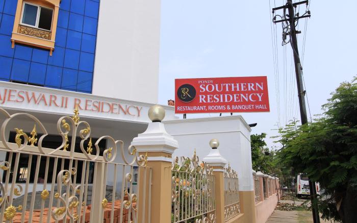 Pondy Southern Residency