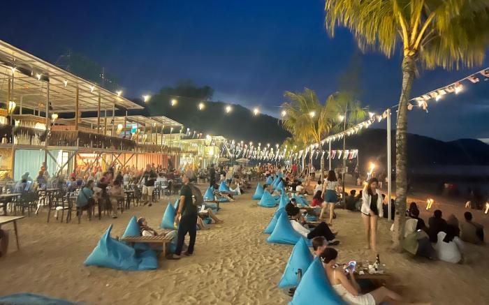 By The Sea, Penang 'D4