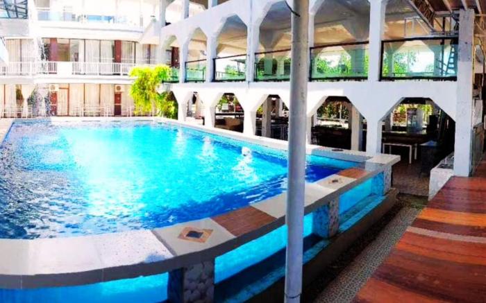 Amanzara Resort Panglao 