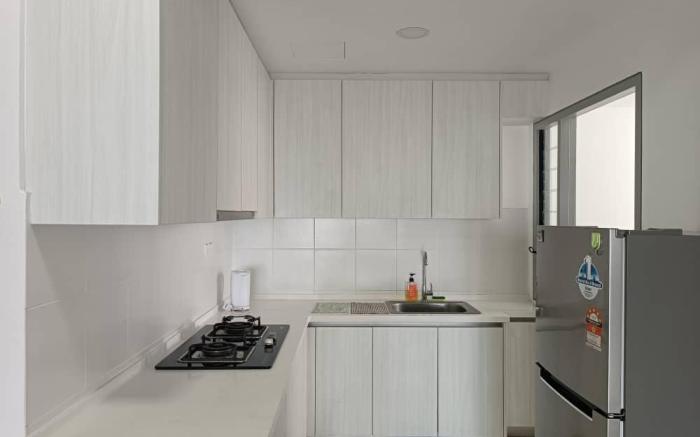 One Tebrau,  Scenery Suite by Antlerzone