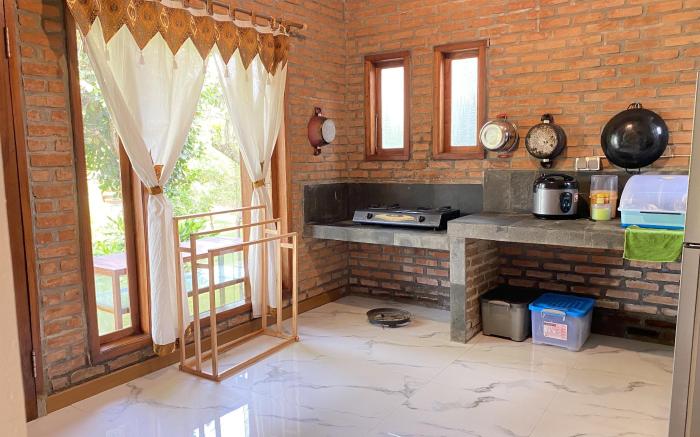 Villa Sawah 9 Pakis