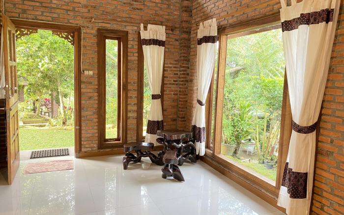 Villa Sawah 9 Pakis