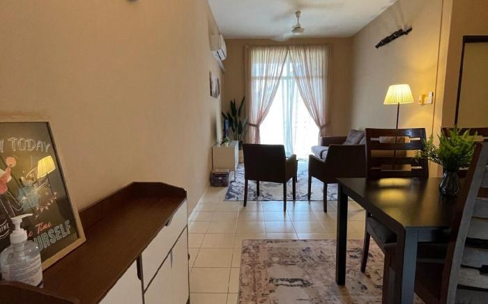 MikasaCove 3-bdrm apartment @ Lost World of Tambun