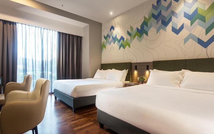 Le Vert Boutique Hotel 