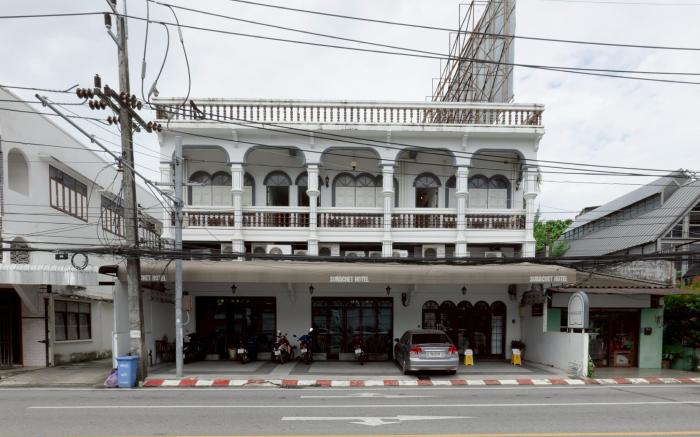 Surachet @ 257 Boutique House