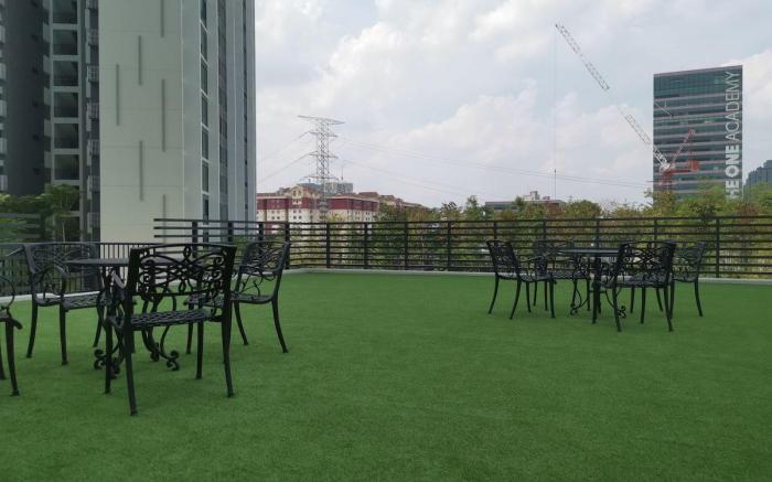 Bandar Sunway Greenfield Residence 
