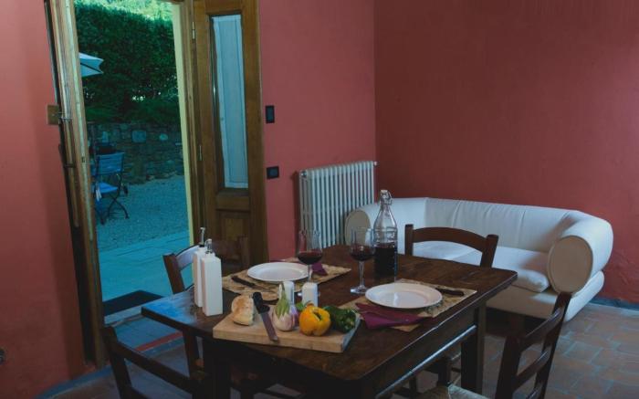 Il Bellini - farmholiday apartment Orciaia
