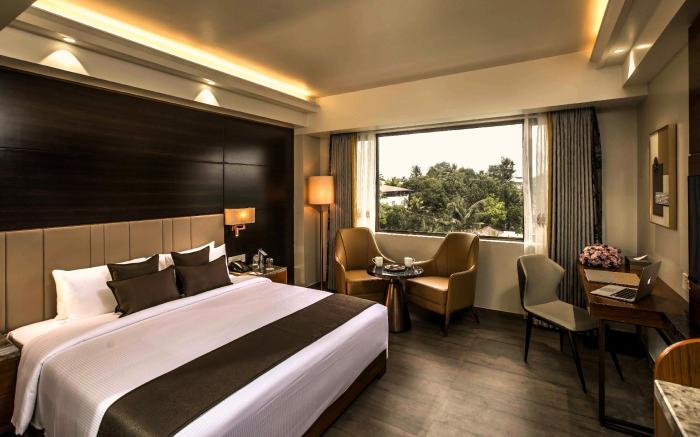 The Monarch Hotel and Convention Centre