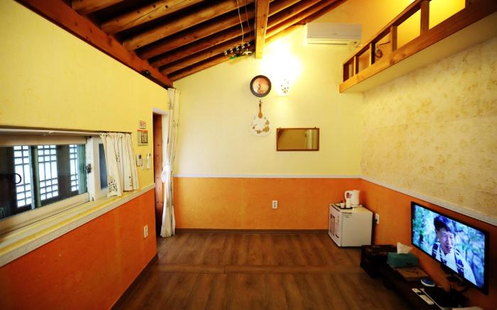 jeonju kotzari hanok