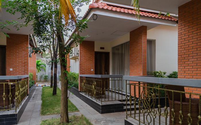 Sea Breeze Hotel&Villa