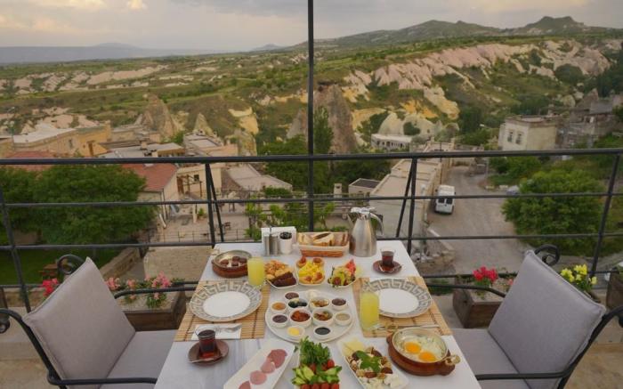 Kappadoks Cave Hotel