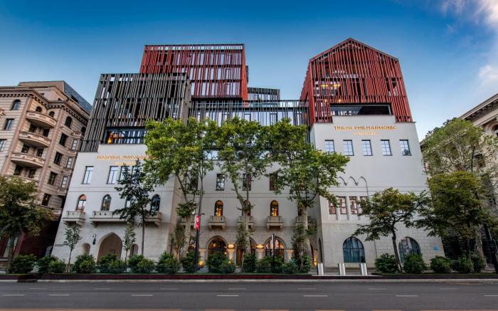 Tbilisi Philharmonic by Mercure Hotel