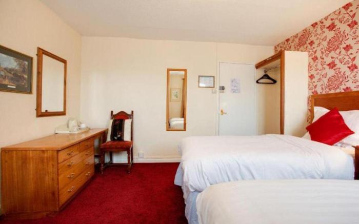 The Rose and Crown Hotel