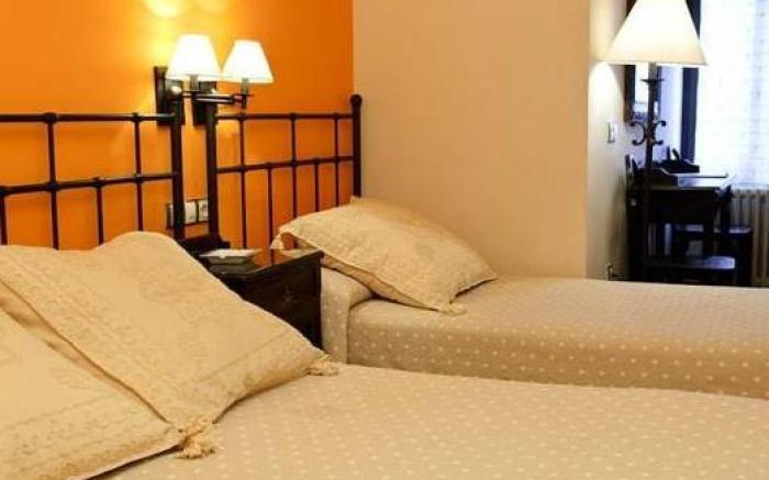 Hostal Vidaller