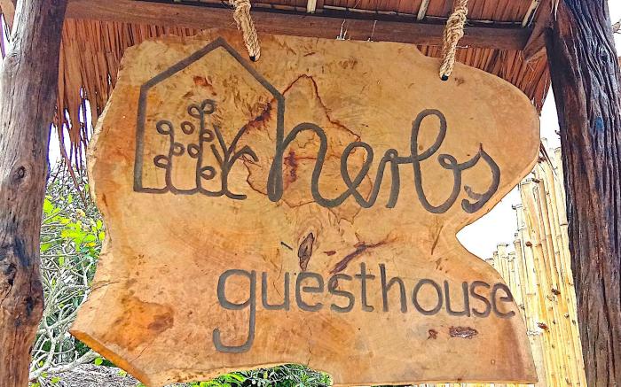Herbs Guesthouse & Restaurant