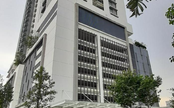 mozhouze studio @ 8 Kinrara Service Apartment