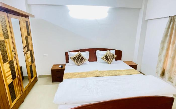 WishTree Service Apartment BKC