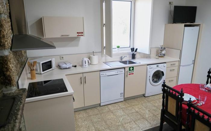 Aldeia da Quinta do Paço- Casa do Caseiro