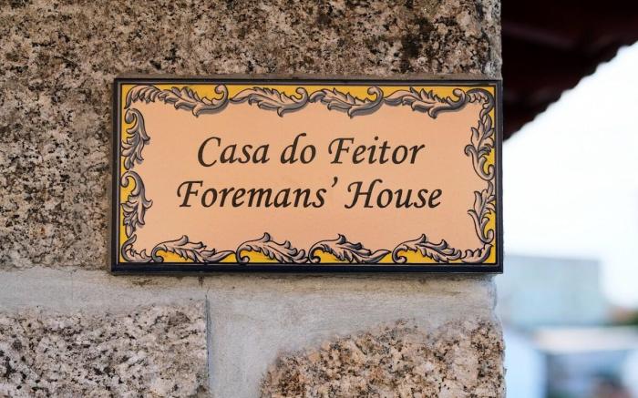 Aldeia da Quinta do Paço- Casa do Feitor