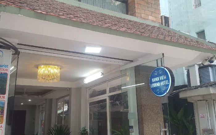 Hanoi View Legend Hotel