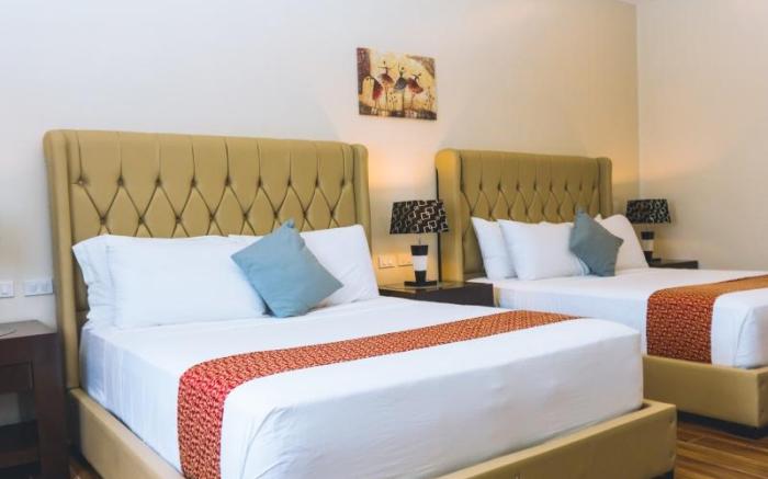 Primus Hotel and Resort