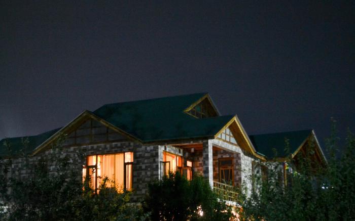 Aananda-Boutique Stays Manali