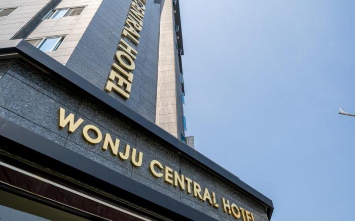 Wonju Central Hotel