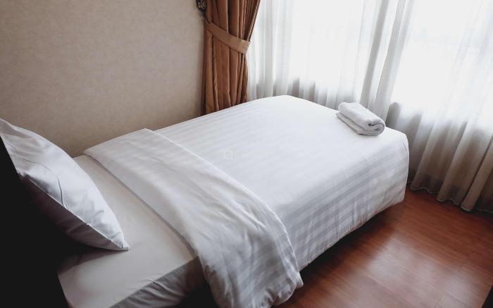 Prestige Dharmawangsa Essences 2BR By Travelio