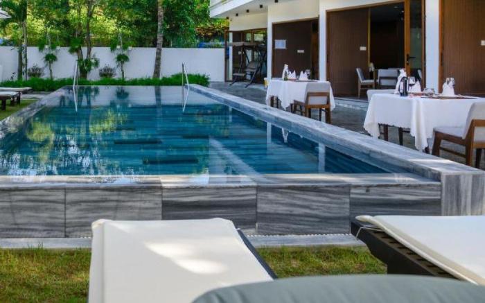 Hoi An Ocean Front Hotel Apartments