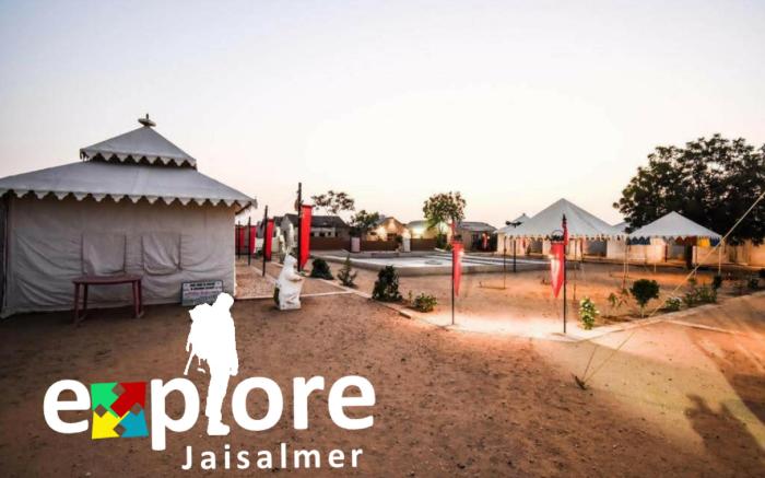 Mohin Desert Safari Camp