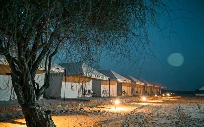 Mohin Desert Safari Camp