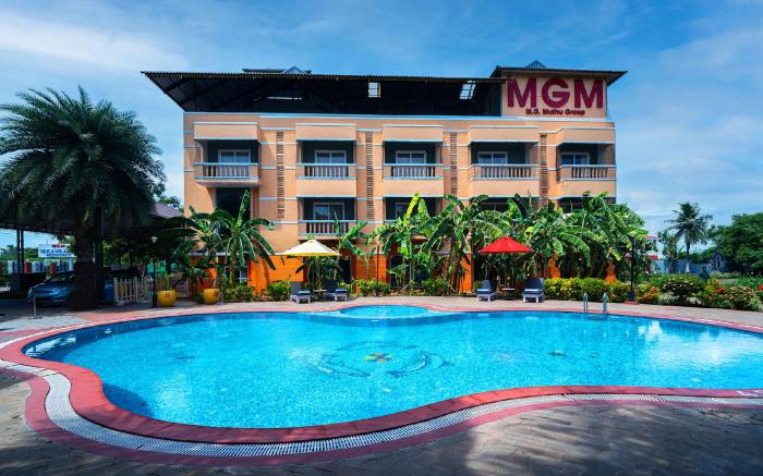 MGM VAILANKANNI RESIDENCY