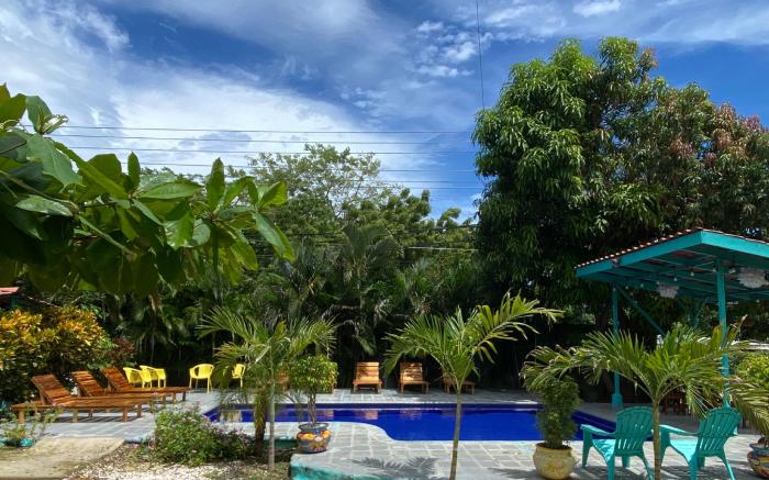 Hotel Diversion Tropical