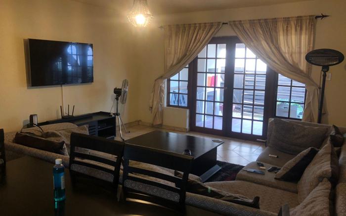 A spacious one bedroom in a quiet neighborhood
