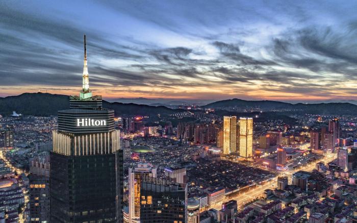 Hilton Yantai