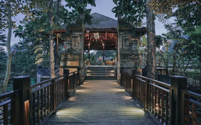 The Sebali Resort